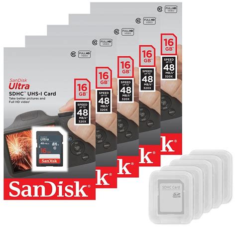 sdhc card amazon